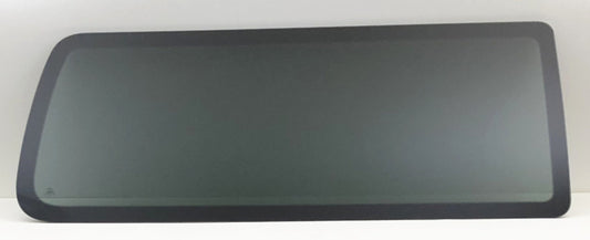 OE Stationary Passenger Right Side Quarter Window Quarter Glass Compatible with Ford Econoline 1992-2016 Models