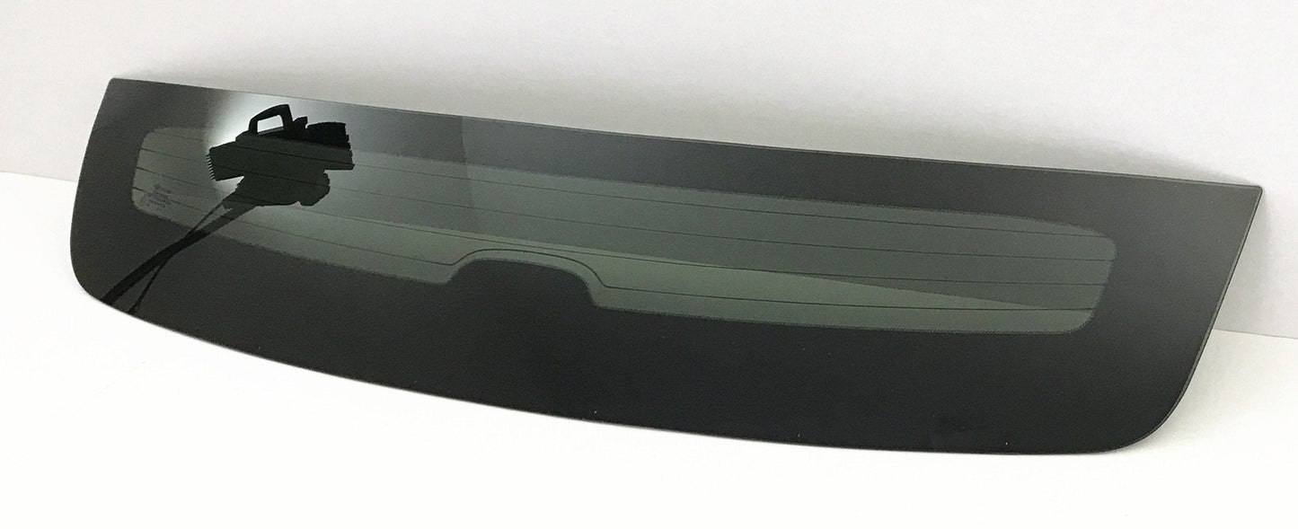 Lower Heated Back Window Back Glass Compatible with Honda Crosstour 2010-2016