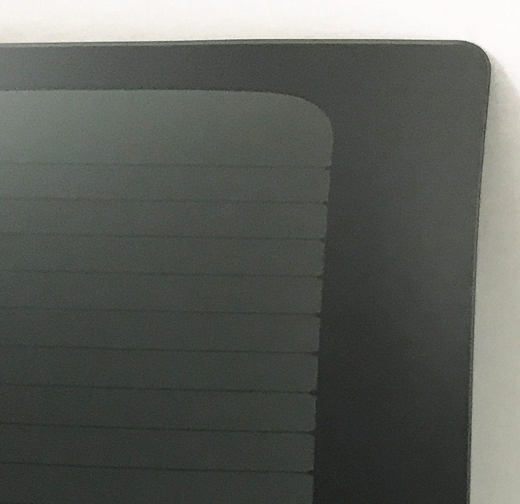 Back Tailgate Window Back Glass Compatible with Buick Rendezvous Heated 2002-2007 Models