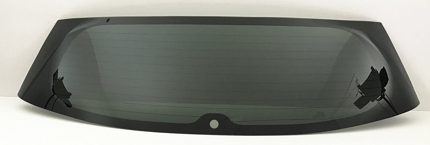 Heated Back Tailgate Window Back Glass Compatible with Kia Sorento 2014-2015 Models