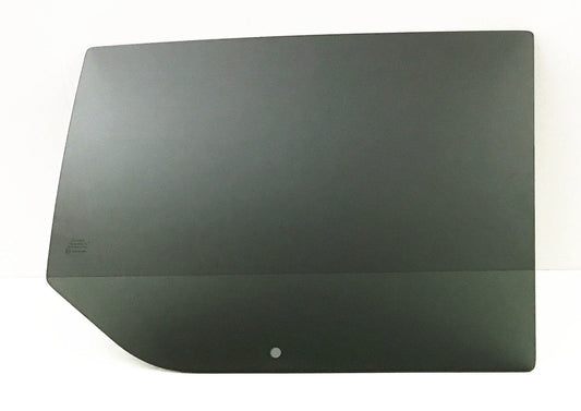 Passenger Right Side Rear Door Window Door Glass Compatible with Lincoln MKT 2010-2019 Models