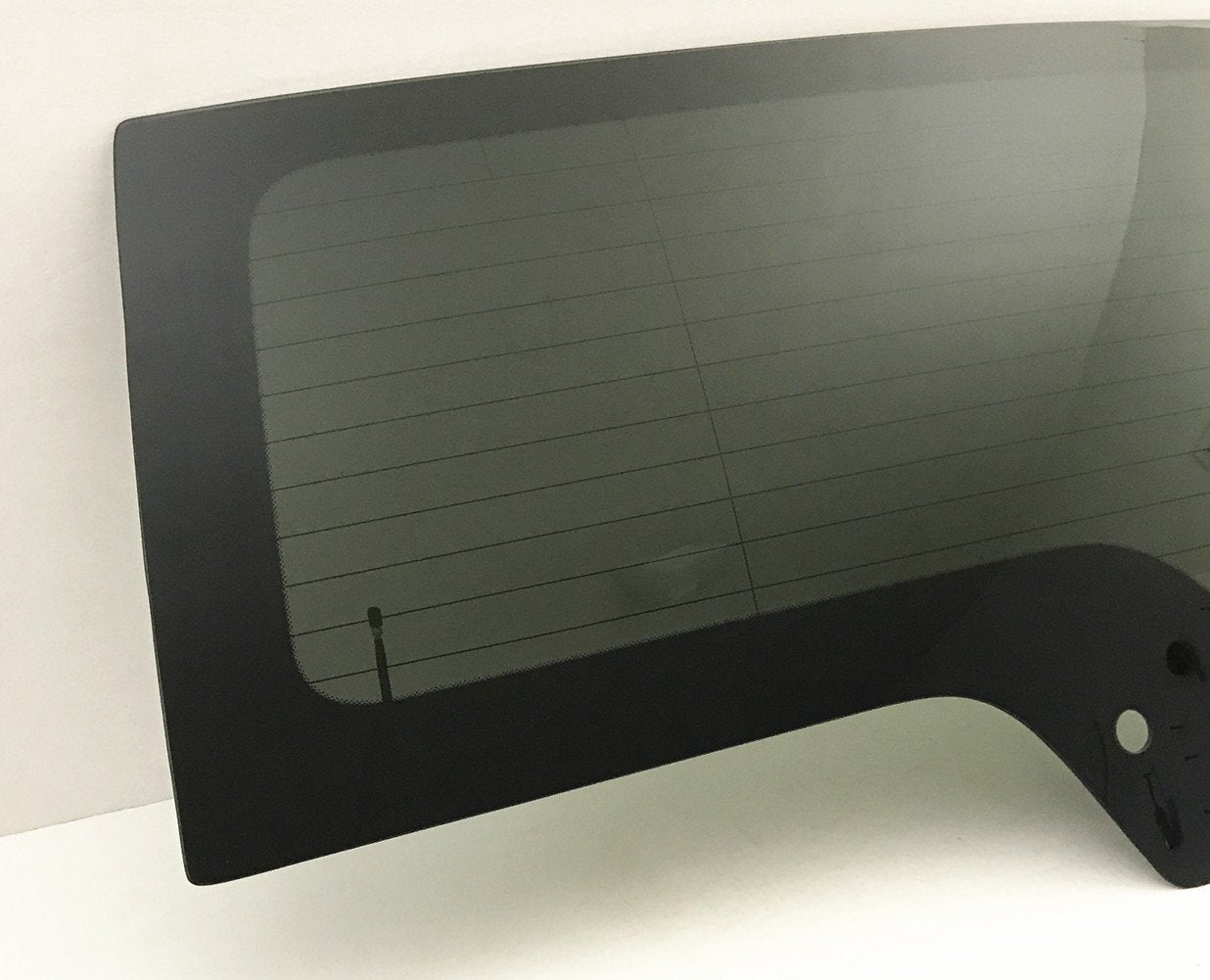 Heated Back Tailgate Window Back Glass Compatible with Land Rover LR3 2005-2009 Models/Land Rover LR4 2010-2017 Models