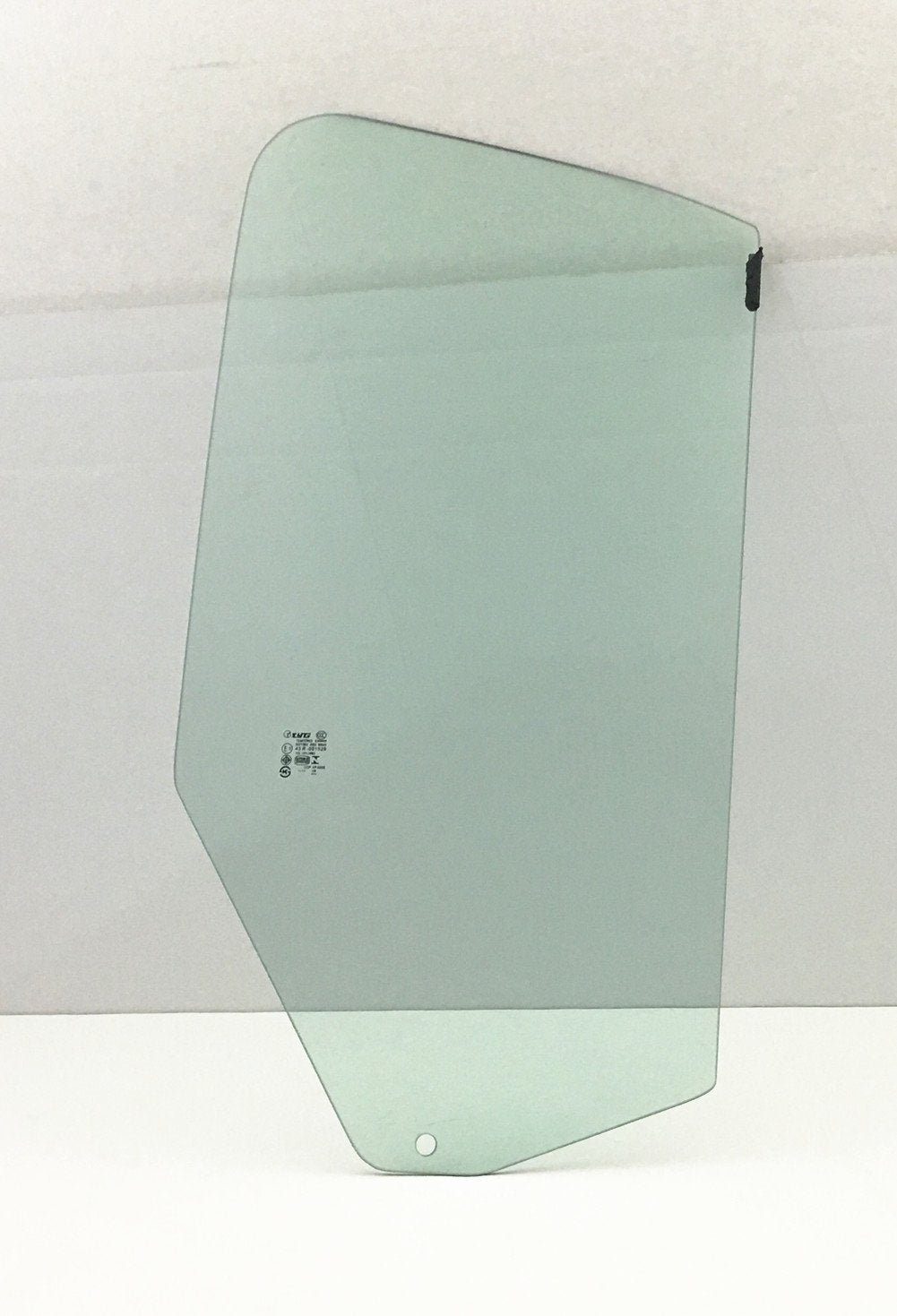 Passenger Right Side Front Door Window Door Glass Compatible with Ram Promaster 1500 2500 3500 Cargo Van 2014-2025 Models (Not For Promaster City Van)