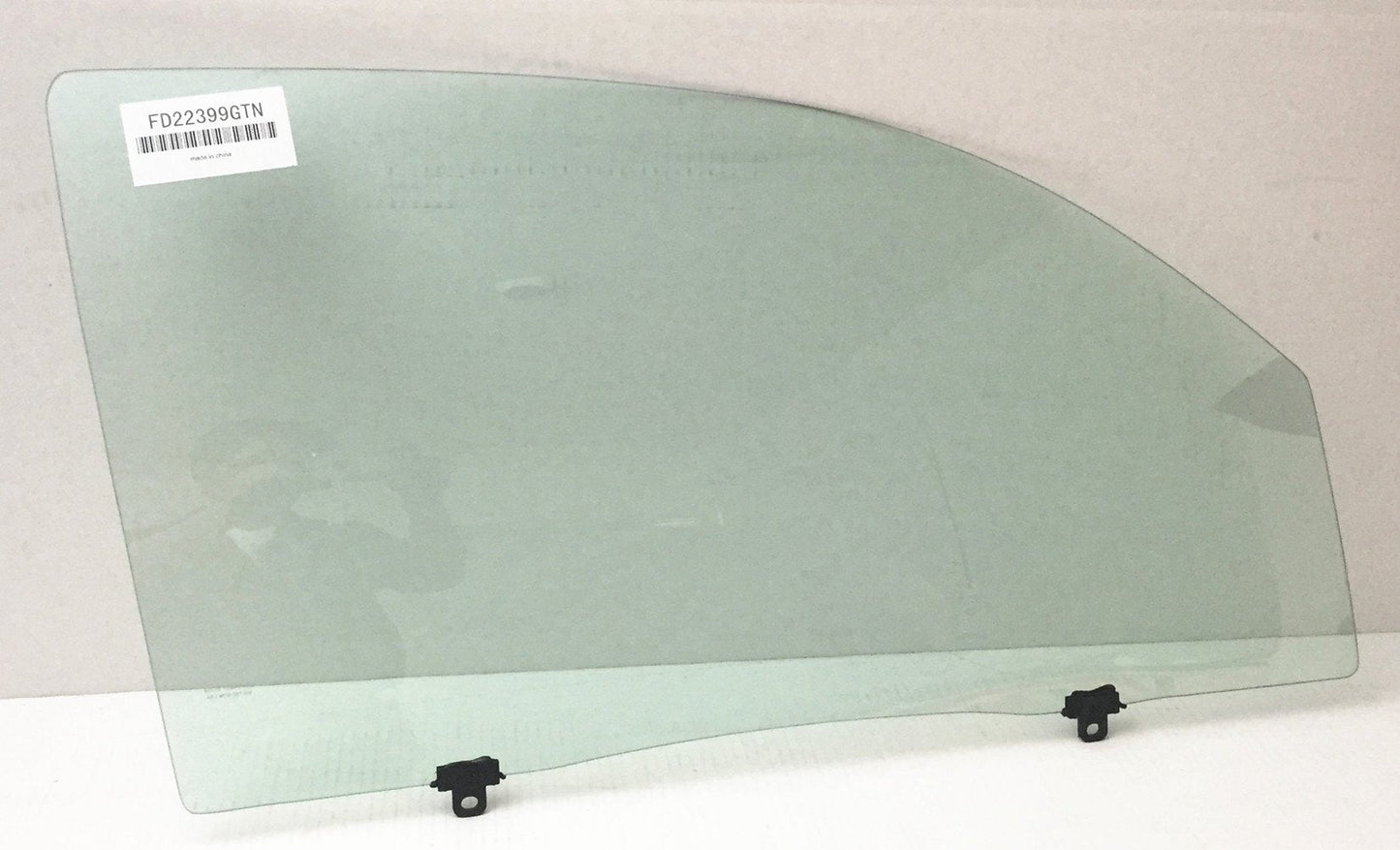 Passenger Right Side Door Window Door Glass Compatible with Toyota Tacoma Pickup 2 Door Standard Cab 2005-2014 Models