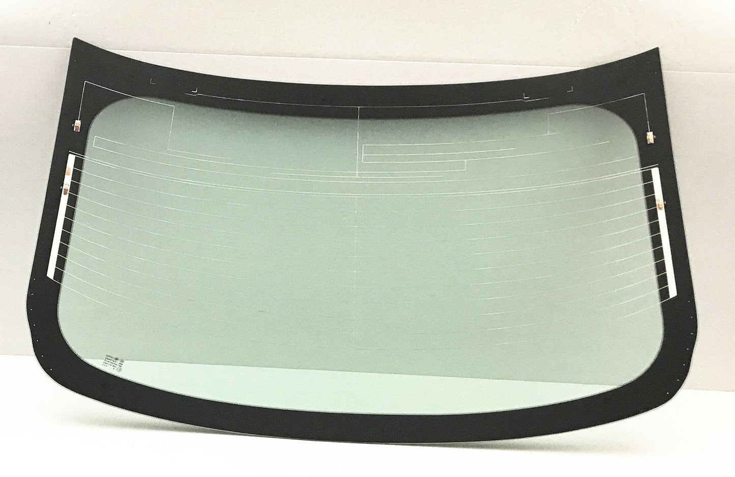 Heated Back Window Back Glass Compatible with Infiniti Q50 2014-2024 Models