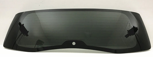 Heated Back Tailgate Window Back Glass Compatible with Infiniti QX56 2011-2013 / QX80 2014-2024 Models