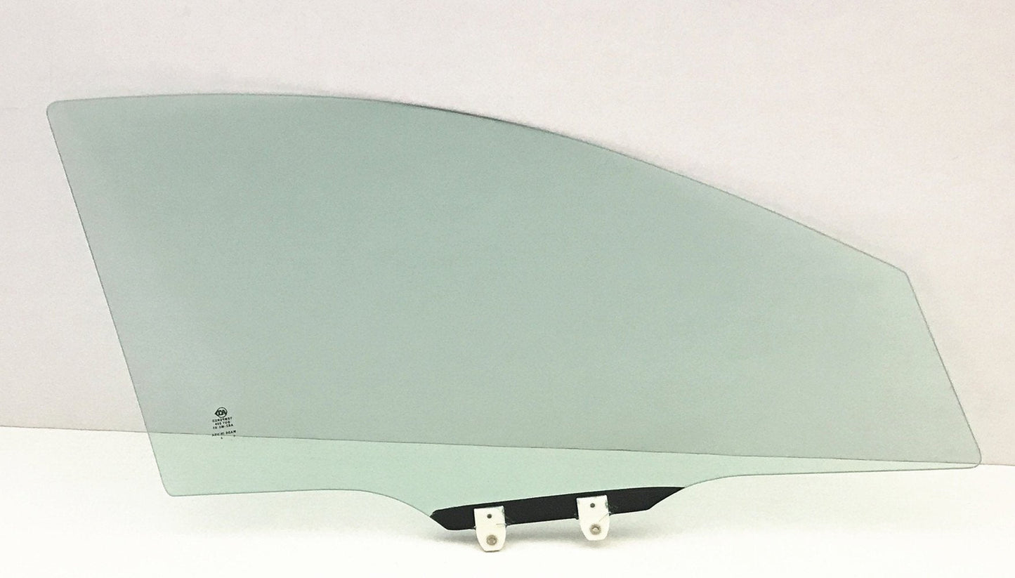 Passenger Right Side Front Door Window Door Glass Compatible with Toyota Yaris iA 2016-2020 Models/Scion iA 2016 Models