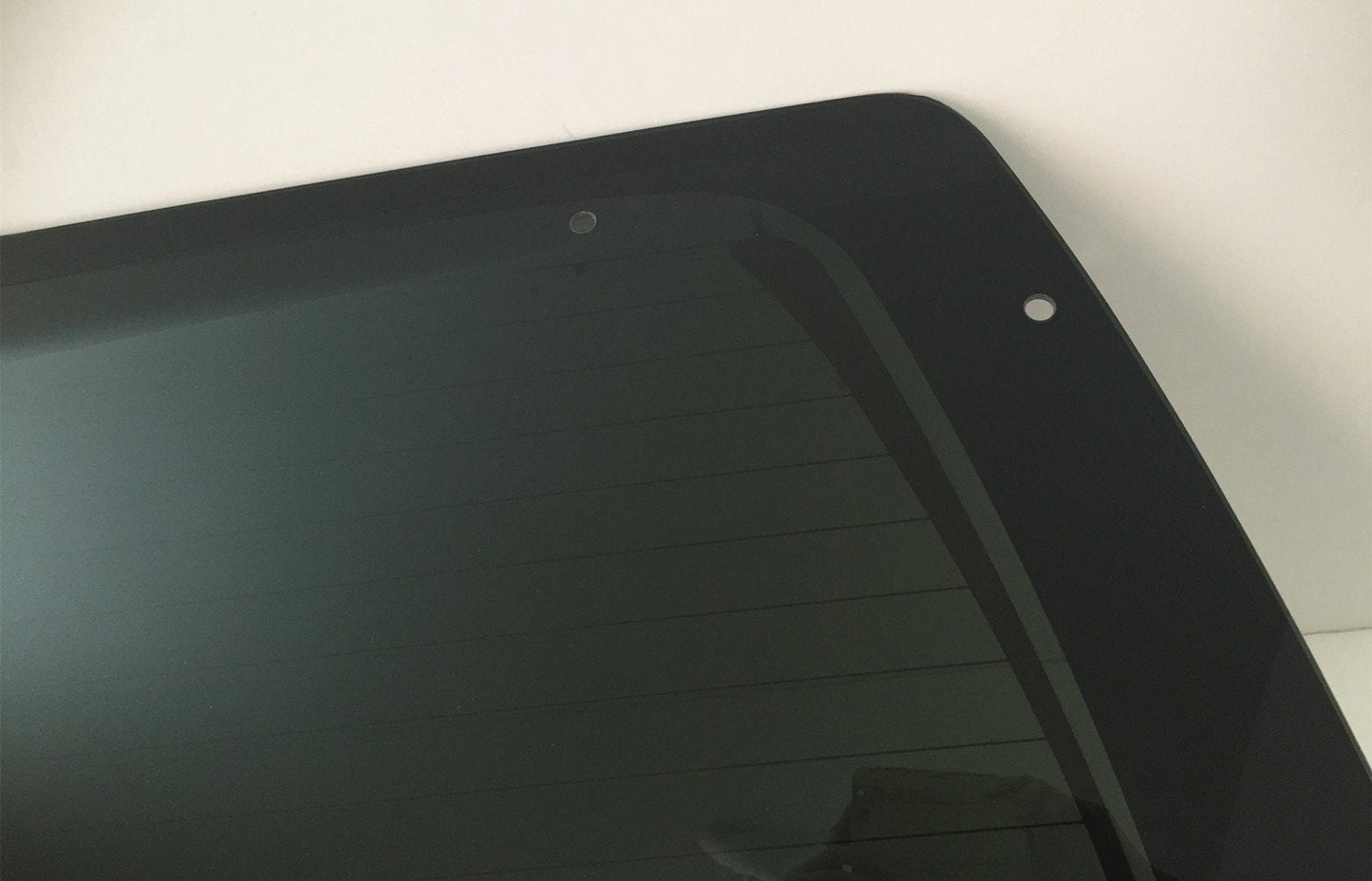 Movable Heated Back Tailgate Window Back Glass Compatible with Ford Expedition/Lincoln Navigator 1997-2002 Models