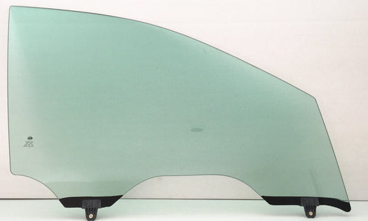 Passenger Right Side Front Door Window Door Glass Compatible with Nissan Pathfinder 2013-2020 Models