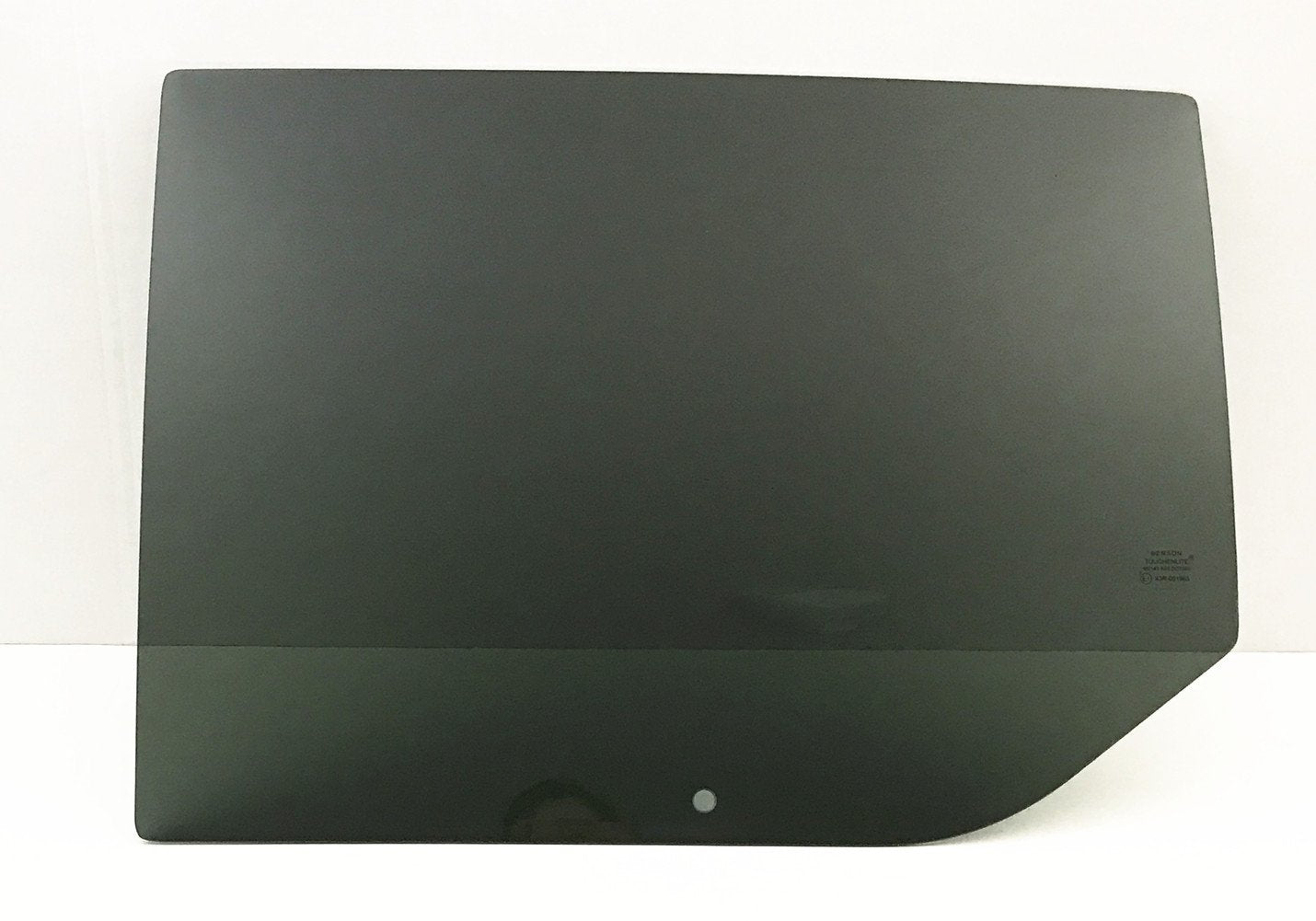 Driver Left Side Rear Door Window Door Glass Compatible with Lincoln MKT 2010-2019 Models