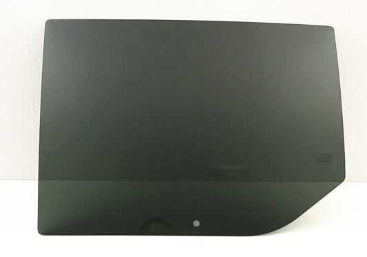 Driver Left Side Rear Door Window Door Glass Compatible with Lincoln MKT 2010-2019 Models