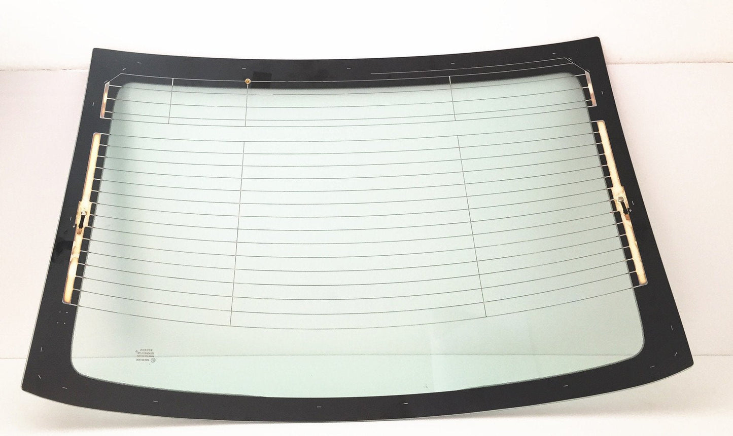 Heated Back Window Back Glass Compatible with Chevrolet Malibu 2008-2012 Models (Not For 2008 Malibu Classic)