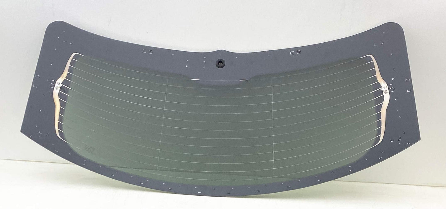 Heated Back Tailgate Window Back Glass Compatible with Cadillac XT4 2019-2025 Models