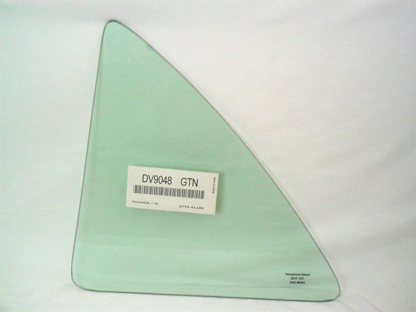 Driver Left Side Rear Vent Window Vent Glass Compatible with Ford Escort 4 Door Sedan 1997-2002 Models/Mercury Tracer 4 Door Sedan 1997-1999 Models