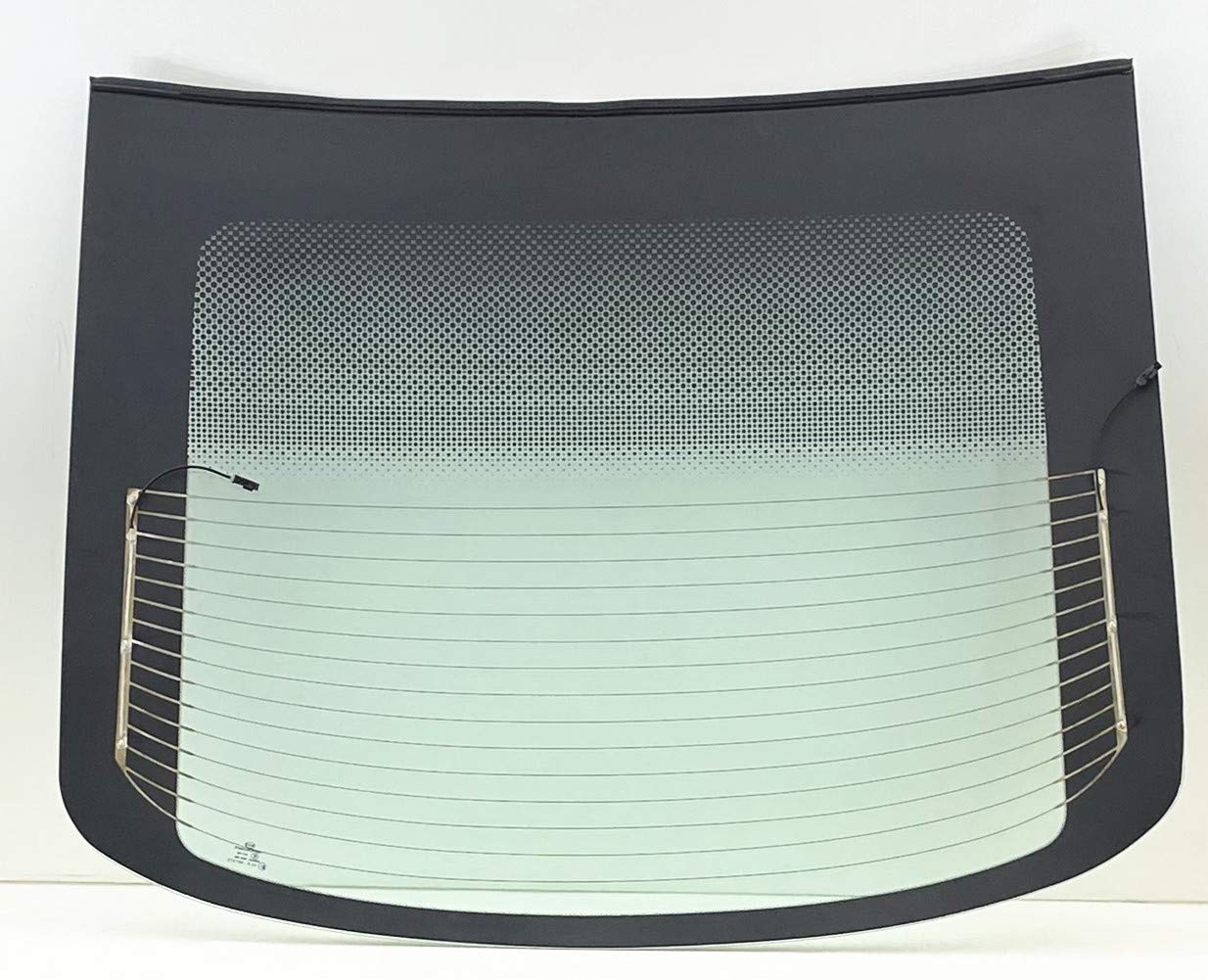 Heated Back Window Back Glass Compatible with Chevrolet Volt 2011-2015 Models