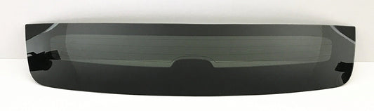 Lower Heated Back Window Back Glass Compatible with Honda Crosstour 2010-2016