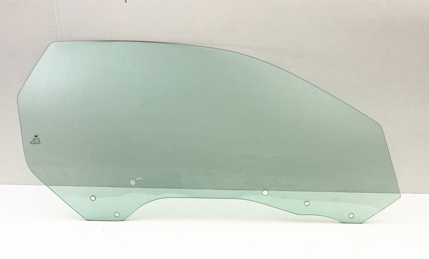 Passenger Right Side Door Window Door Glass Compatible with Chevrolet Camaro/Pontiac Firebird 2 Door Coupe/Convertible 1993-2002 Models