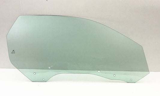 Passenger Right Side Door Window Door Glass Compatible with Chevrolet Camaro/Pontiac Firebird 2 Door Coupe/Convertible 1993-2002 Models