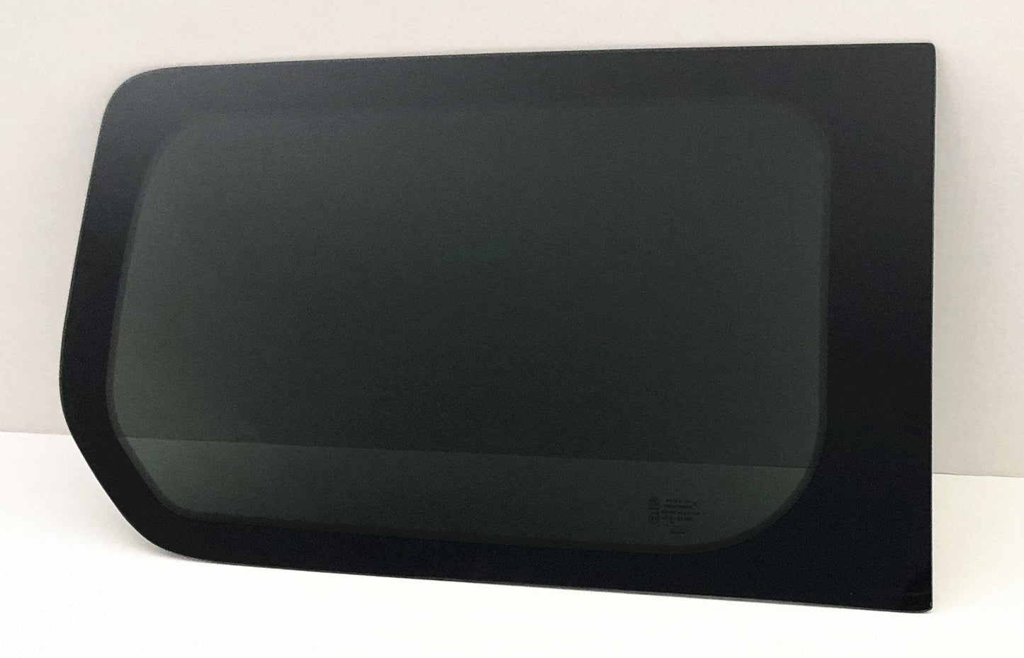 Passenger Right Side Quarter Window Quarter Glass Compatible with Ford Transit Connect Long Wheel Base 2014-2023 Models