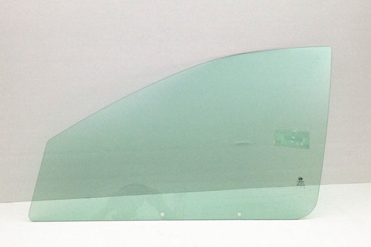 Driver Left Side Front Door Window Door Glass Compatible with Saturn SL1 SL2 SW1 SW2 1996-2002 4 Door Models