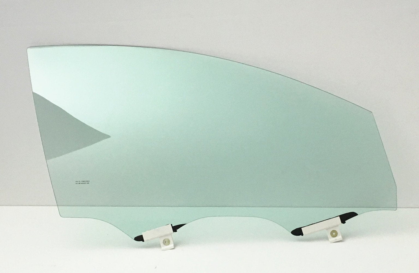 Passenger Right Side Front Door Window Door Glass Compatible with Chrysler 200 4 Door Sedan 2015-2018 Models