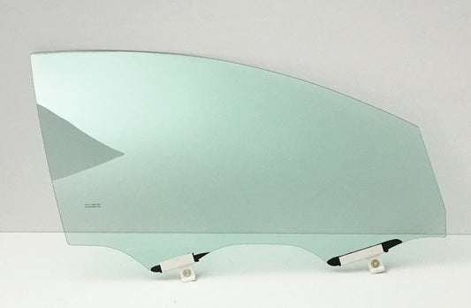 Passenger Right Side Front Door Window Door Glass Compatible with Chrysler 200 4 Door Sedan 2015-2018 Models