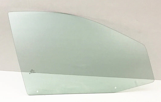 Passenger Right Side Front Door Window Door Glass Compatible with Ford Taurus 1996-2007/Mercury Sable 1996-2005 Models