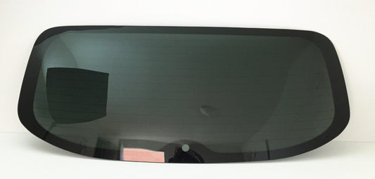 Heated Back Tailgate Window Back Glass Compatible with Hyundai Santa Fe 2007-2012 Models