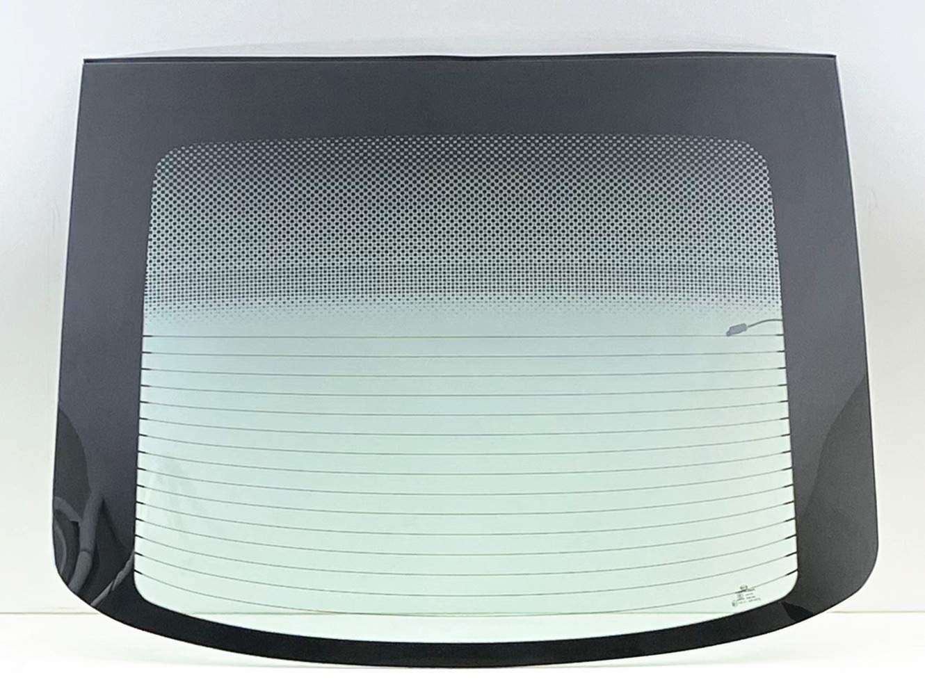 Heated Back Window Back Glass Compatible with Chevrolet Volt 2011-2015 Models