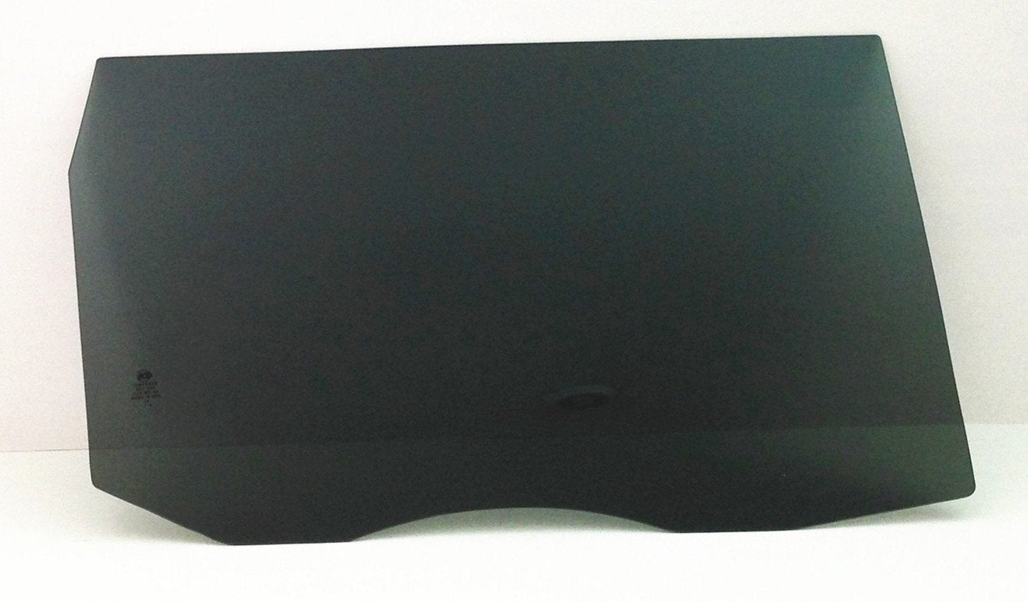 Passenger Right Side Rear Door Window Door Glass Compatible with Kia Soul 4 Door Hatchback 2010-2013 Models