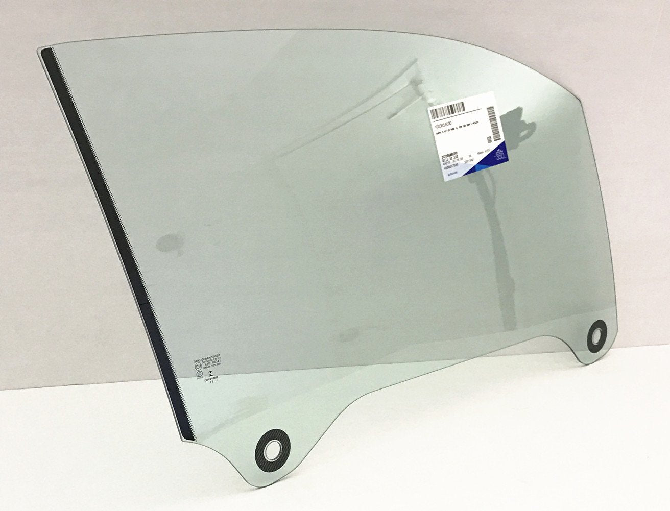 Passenger Right Side Front Door Window Door Glass Compatible with BMW i3 4 Door Hatchback 2014-2020 Models