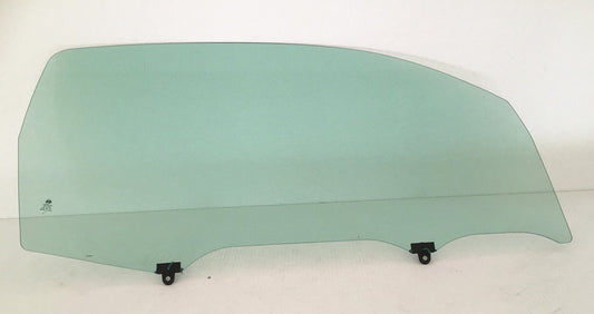 Passenger Right Side Door Window Door Glass Compatible with Toyota Tundra Pickup 2 Door Standard Cab 2007-2018 Models