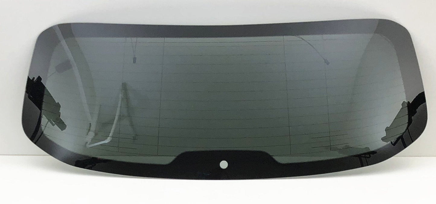 OEM Back Tailgate Window Back Glass Compatible with Mercedes Benz GLC250 / GLC300 / GLC350e / GLC43 AMG / GLC63 AMG 2016-2022 4 Door SUV Models