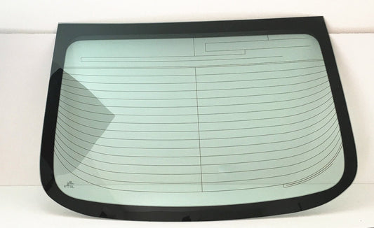 Heated Back Window Back Glass Compatible with Nissan Altima 4 Door Sedan 2007-2012