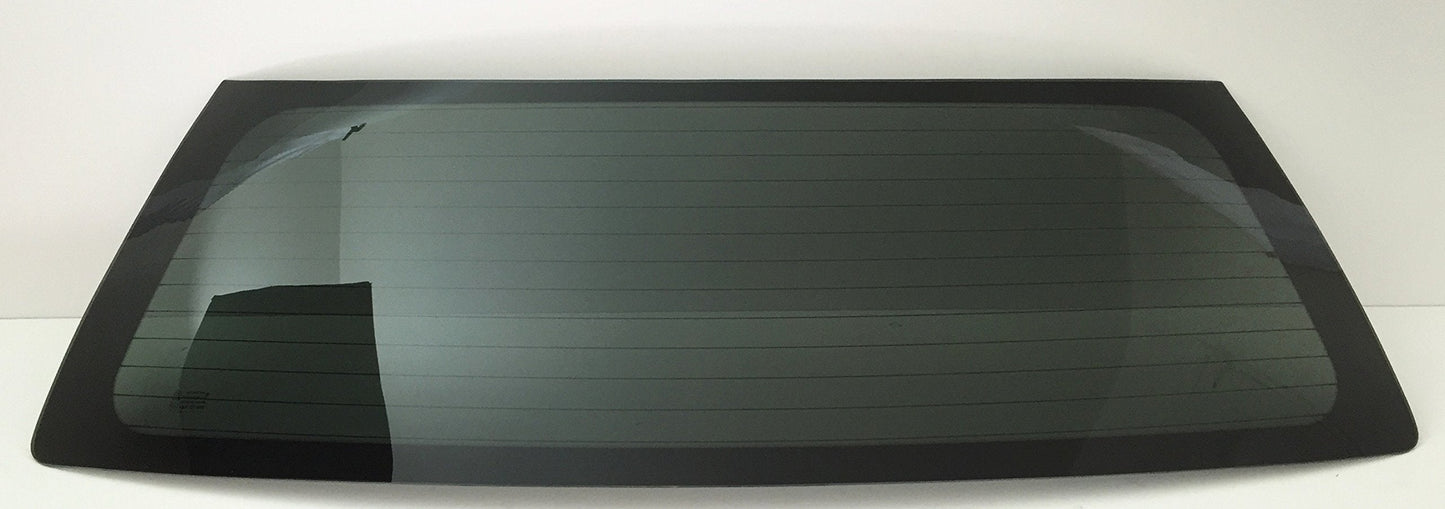 Privacy Heated Back Tailgate Window Back Glass Compatible with GMC Acadia 2007-2012 Models