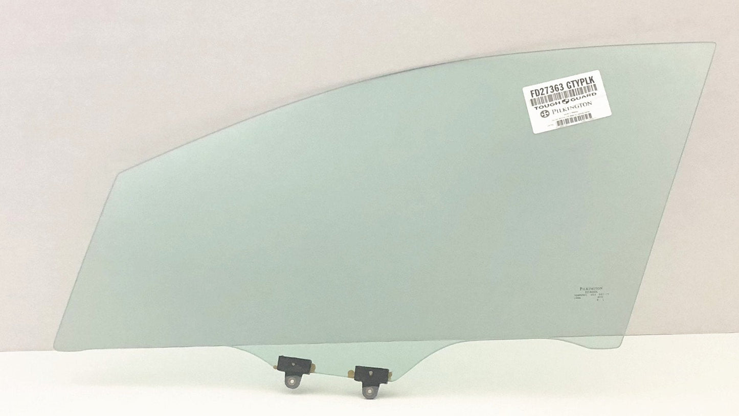 Driver Left Side Front Door Window Door Glass Compatible with Subaru Impreza 2017-2023 Models