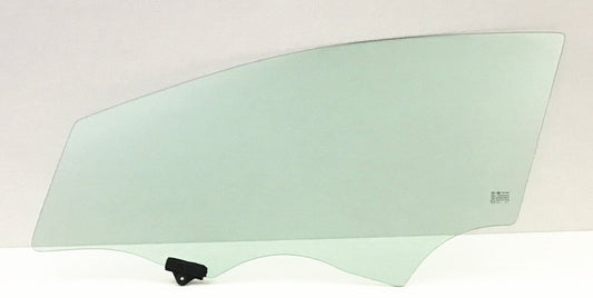 Driver Left Side Front Door Window Door Glass Compatible with Kia Forte / Fort5 2014-2018 Models