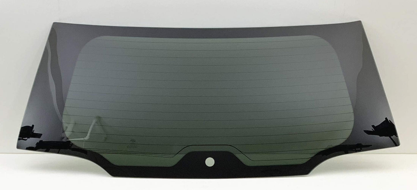 Heated Back Tailgate Window Back Glass Compatible with GMC Terrain 2010-2017 Models