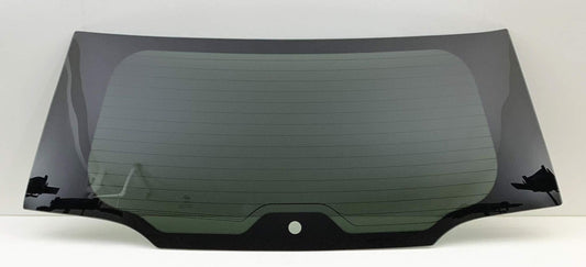 Heated Back Tailgate Window Back Glass Compatible with GMC Terrain 2010-2017 Models