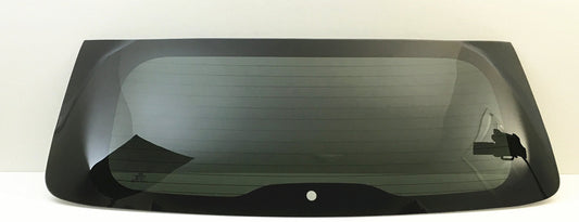 Heated Back Tailgate Window Back Glass Compatible with Dodge Durango 2011-2025 Models
