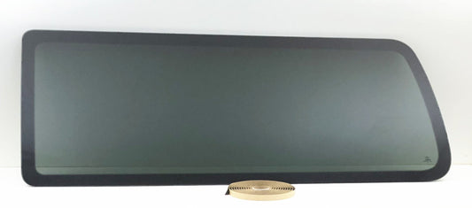 OE Stationary Driver Left Side Quarter Window Quarter Glass Compatible with Ford Econoline 1992-2016 Models