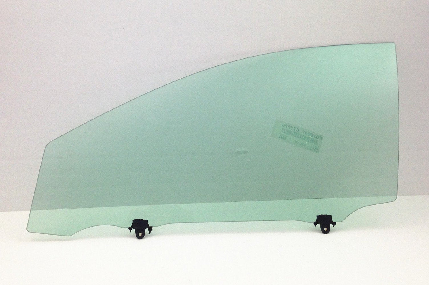 Driver Left Side Front Door Window Door Glass Compatible with Toyota Corolla 4 Door Sedan 2014-2019 Models