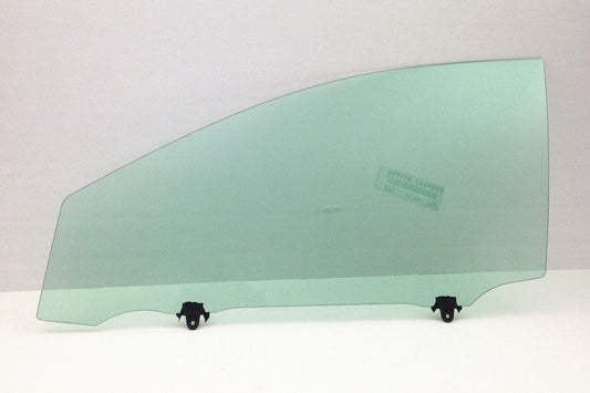 Driver Left Side Front Door Window Door Glass Compatible with Toyota Corolla 4 Door Sedan 2014-2019 Models