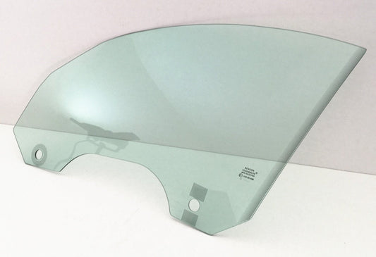 Driver Left Side Door Window Door Glass Compatible with BMW Z4 2 Door Convertible 2009-2017 Models