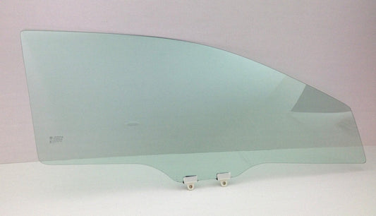 Passenger Right Side Door Window Door Glass Compatible with Honda Civic Si 2 Door Hatchback 2002-2005 Models