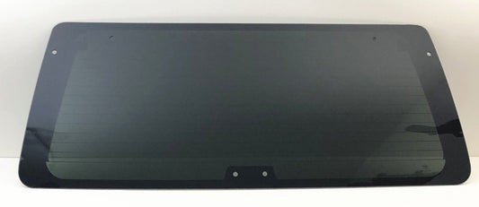 Heated Back Window Back Glass Compatible with Ford Explorer/Mazda Navajo/Mercury Mountaineer 1993-1997 Models