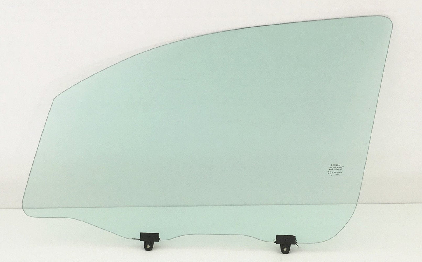 Driver Left Side Front Door Window Door Glass Compatible with Mitsubishi Endeavor 2004-2011 Models