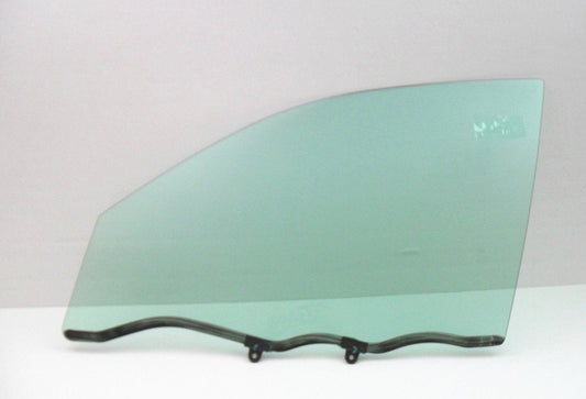 Driver Left Side Front Door Glass Door Window Compatible with Chevrolet Impala 2000-2005 4 Door Sedan