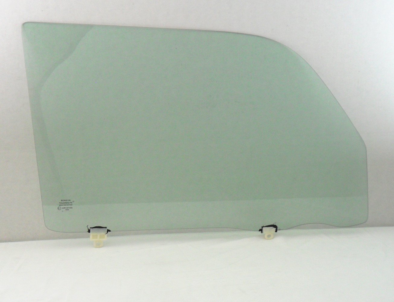 Passenger Right Side Front Door Window Door Glass Compatible with Scion XB 4 Door Hatchback 2004-2007 Models