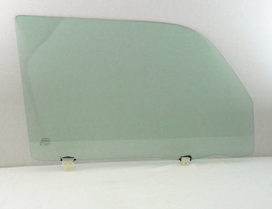 Passenger Right Side Front Door Window Door Glass Compatible with Scion XB 4 Door Hatchback 2004-2007 Models